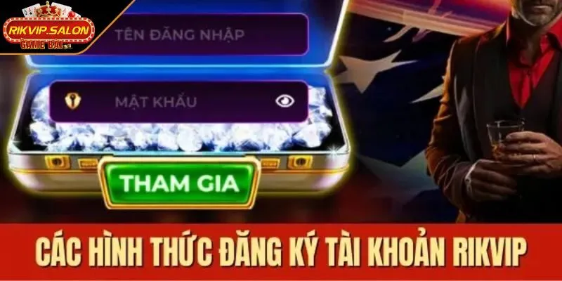 Hướng dẫn 5 bước đơn giản để đăng ký tài khoản nhanh